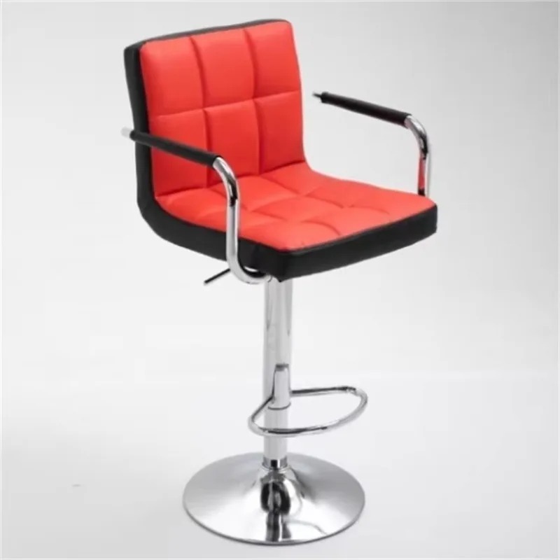 Commercial Kitchen And Bar - Neue Moderne Luxus PU-Leder Barhocker für