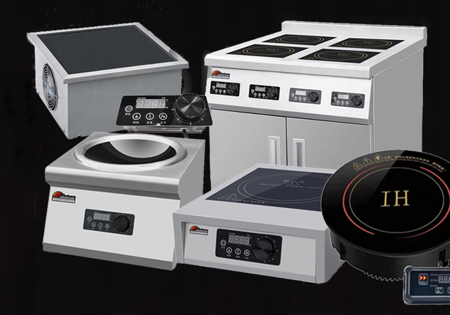 6*2,5/3,5 kW Restaurant Theke  – Range Commercial Kitchen Bewertung und Preis
