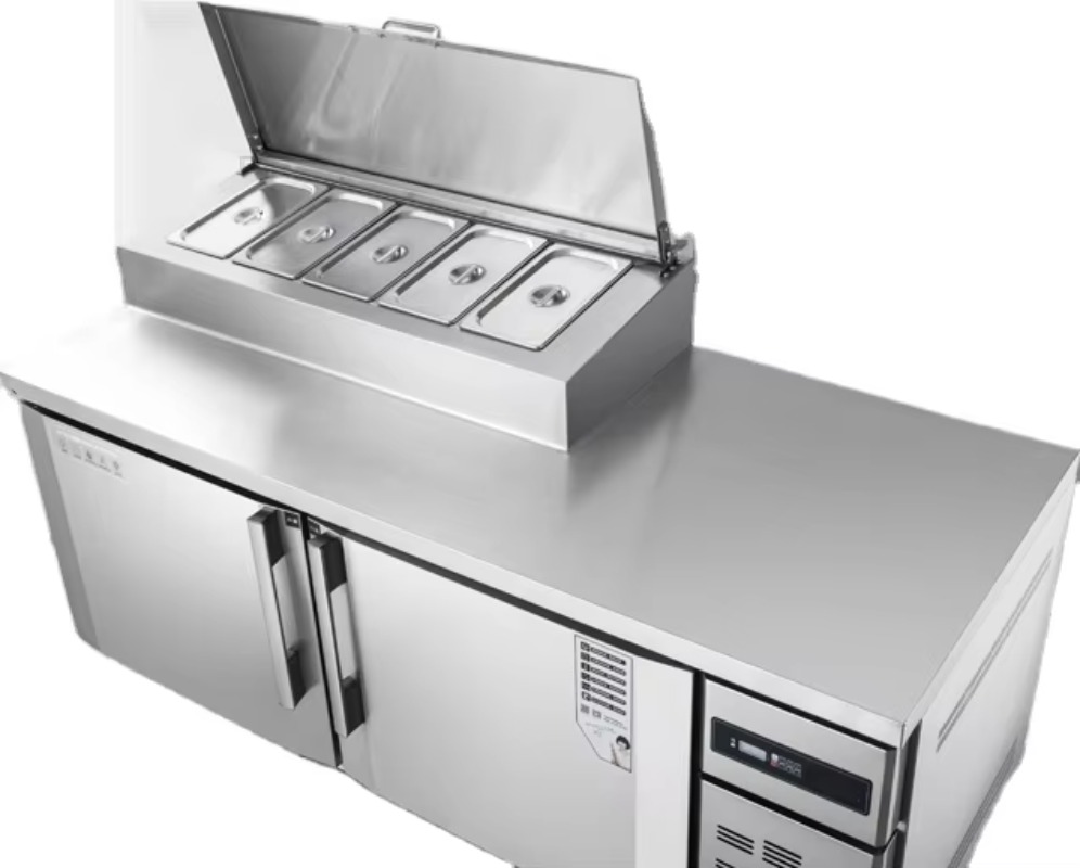 Gewerblicher Arbeitsplatten-Kü – Commercial Kitchen Worktops Bewertung und Preis